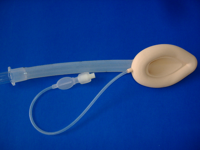 Laryngeal Mask Airway Silicon Disposable